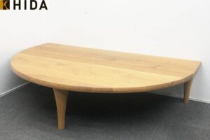 HIDA 飛騨産業■森のことば センターテーブル■SN105RT 0F■ナラ材■ローテーブル 150　20000